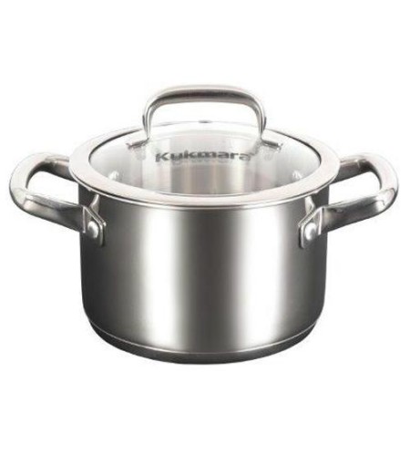 Кастрюля Kukmara Leon 7л d24см LN-CA7024G