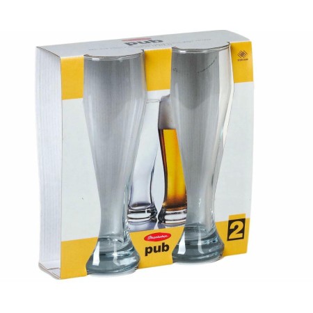 Бокалы для пива Pasabahce PUB 500мл 42756B