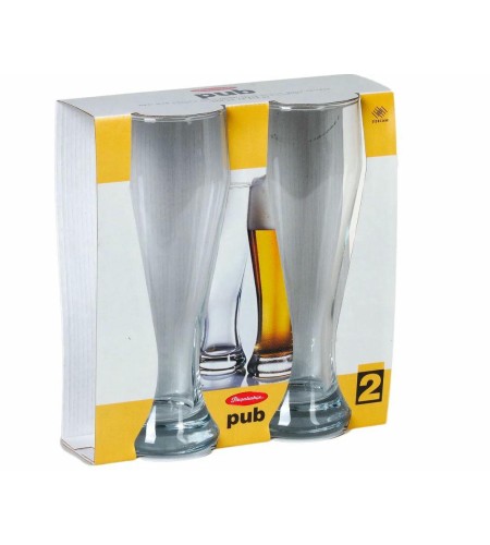 Бокалы для пива Pasabahce PUB 500мл 42756B