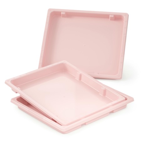 Набор подносов для заморозки пельменей 360х310х35мм 3шт М8157