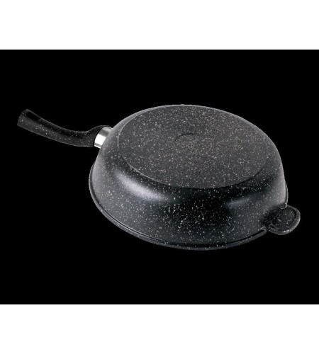 Сковорода Горница Гранит d280х70мм с2851аг