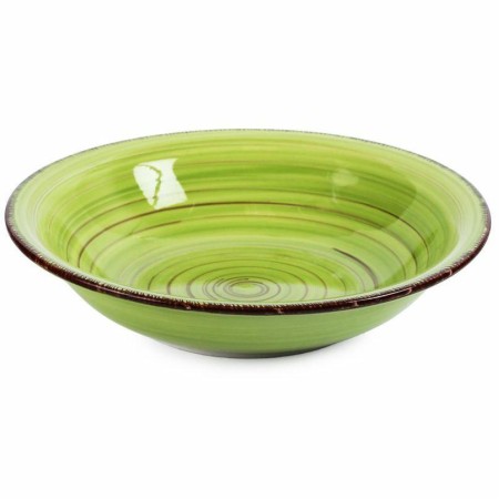 Тарелка суповая Domenik LEMONGRASS 21см 700мл DMD013