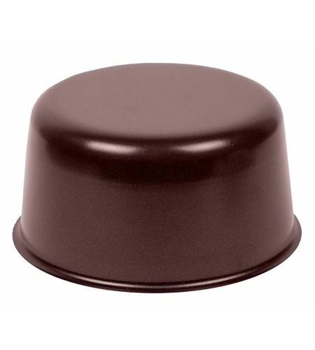 Форма для куличей Калитва Кружево d18см 60621814