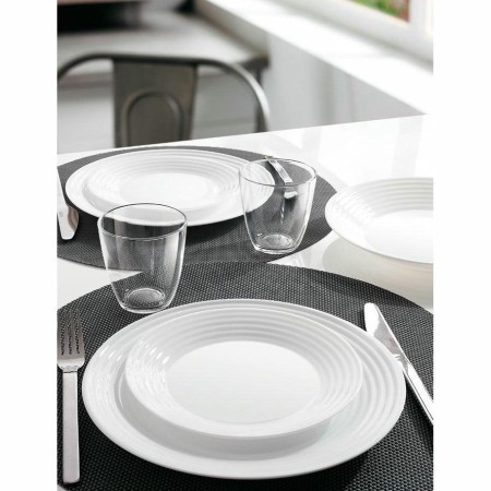Сервиз столовый Luminarc Harena white L3271 19 предметов