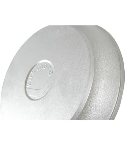 Сковорода Kukmara 200х40мм деревянная ручка с200