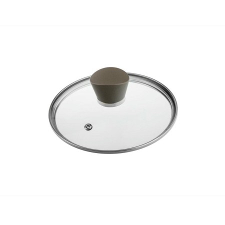 Кастрюля Hitt Sahara Dune 5л 24x11,5см стеклянная крышка HS-DC24