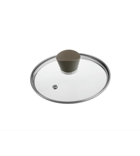 Кастрюля Hitt Sahara Dune 5л 24x11,5см стеклянная крышка HS-DC24