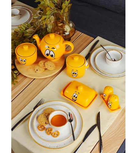 Сахарница Dolomite Smile 450мл L2520866