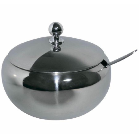 Сахарница Zeidan с ложкой 600мл Z-1108