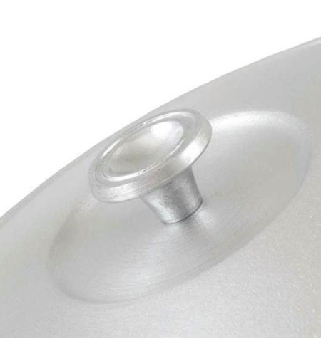 Кастрюля алюминиевая Kukmara 2л к20