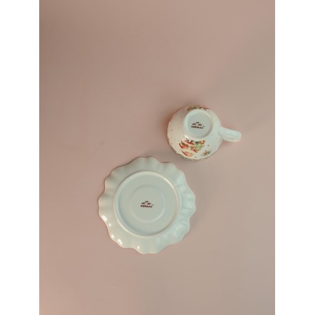 Чайная пара Новогоднее настроение 250мл LH9933-250-J043H1575