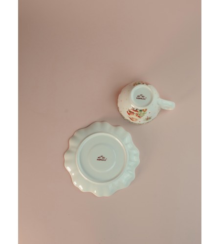 Чайная пара Новогоднее настроение 250мл LH9933-250-J043H1575