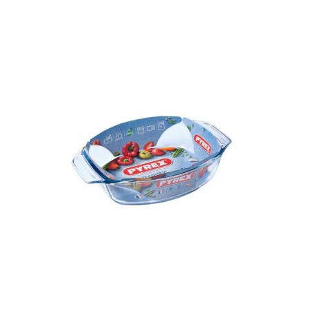 Блюдо овальное Pyrex Irresistible 30х21см 410B000/7044