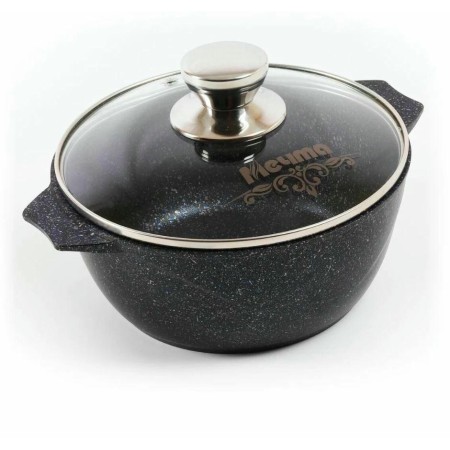 Кастрюля Мечта Гранит star 2л 42803