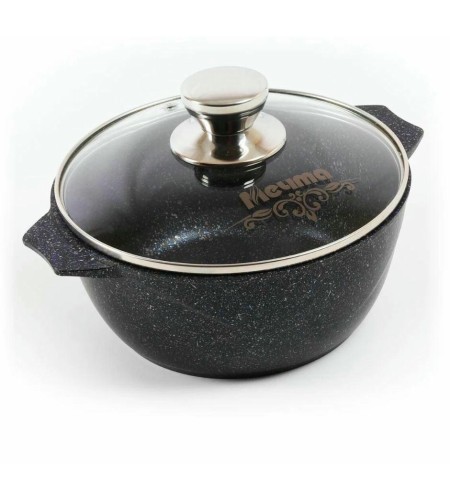 Кастрюля Мечта Гранит star 2л 42803