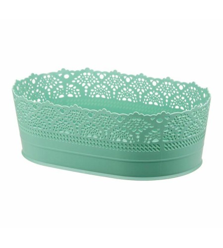 Сухарница iDEA Ажур d28см М1191