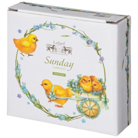 Салатник Lefard Sunday 12,5х3,5см 85-1678