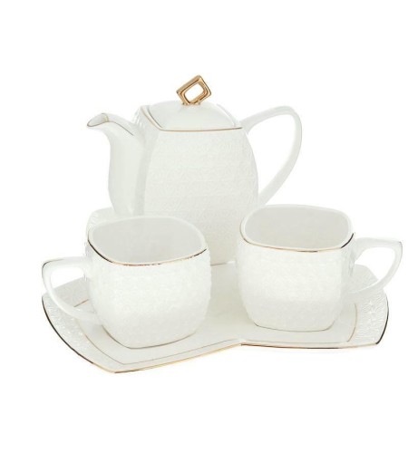 Набор чайный Снежная королева 240мл/650мл СМВ0122-А