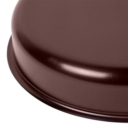 Форма для выпечки Кружево/Хозяюшка d240мм