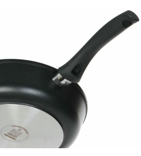 Сковорода НМП Природные минералы Алтай 24см индукционное дно 27124I