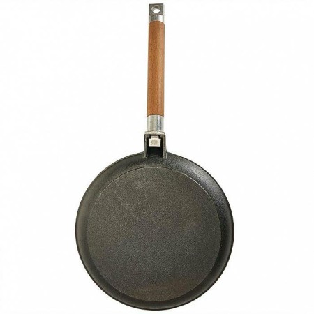 Блинница Гардарика d220мм чугунная со съемной ручкой 0822