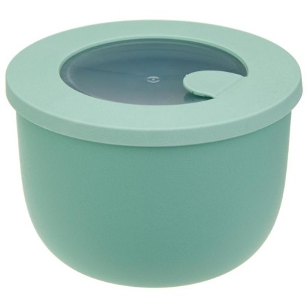 Миска iDEA Нео для СВЧ 0,6л с клапаном М1324