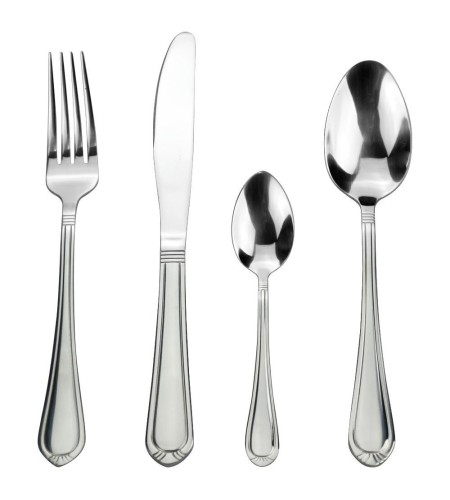 Набор столовых приборов Kamille КМ-5237R 24 предмета
