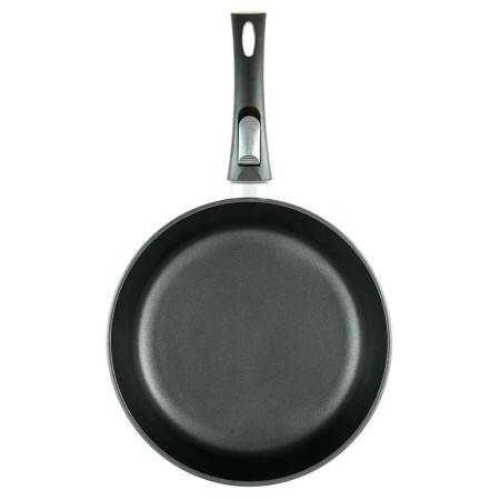 Сковорода НМП Титан II Особенная d22см съемная ручка 9022