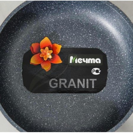 Сковорода Мечта Гранит Бриллиант d24см 24771
