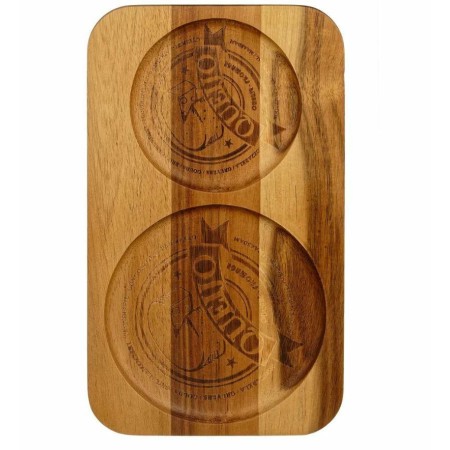 Блюдо сервировочное GUNGNIR 34х20х12см 2 крышки GR-PL-04