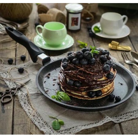 Сковорода-блинница Мечта Гранит star d24см 14803