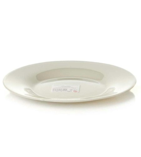 Тарелка Pasabahce Беж Сити 195мм 10327SLBD37