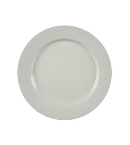 Тарелка мелкая Chan Wave 150мм ivory