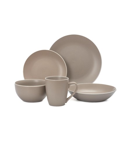 Салатник Fioretta Scandy cappuccino 14,5см TDB542