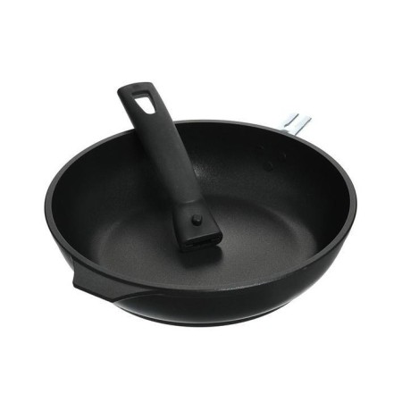 Сковорода Kukmara “Традиция” 240х60мм съемная ручка с246а