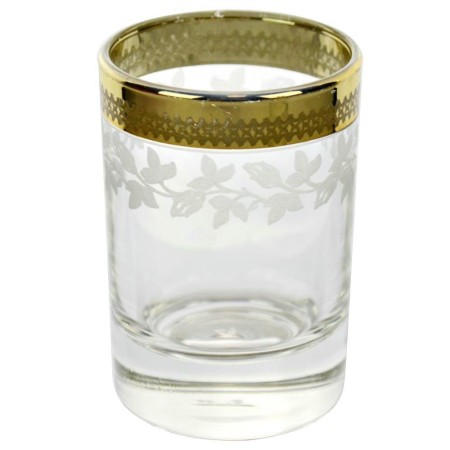 Набор для спиртного графин Цезарь и 6 стопок с рисунком Лоза EAV116-1160/837