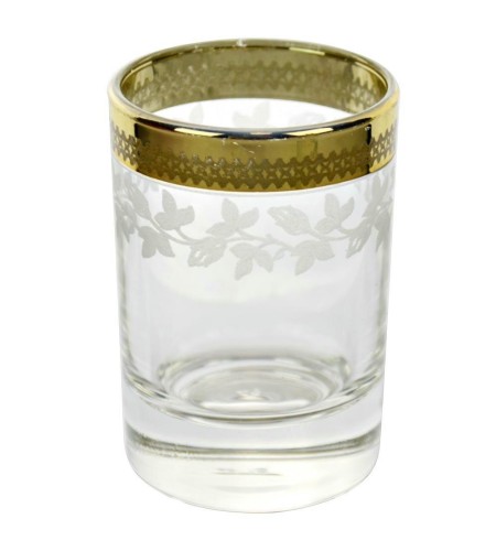 Набор для спиртного графин Цезарь и 6 стопок с рисунком Лоза EAV116-1160/837