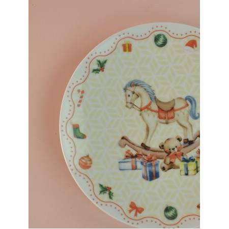 Тарелка Магия праздника Универсал 200мм 5С1375Ф34