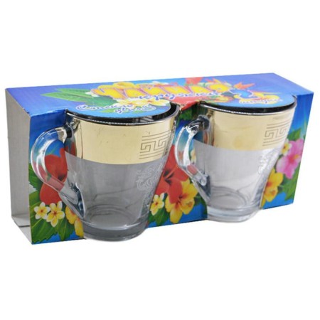 Набор кружек Грация Барокко 2шт.