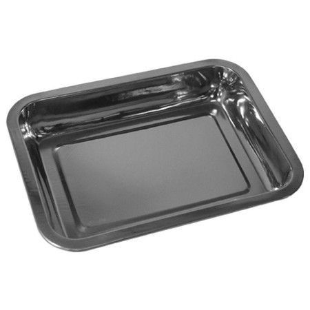 ЛОТОК глуб. 450х300х48 нерж.