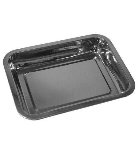 ЛОТОК глуб. 450х300х48 нерж.