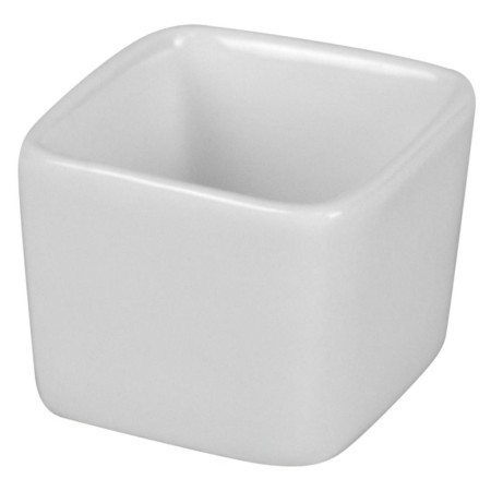 Емкость для соуса Corone 50х50х41мм квадратная фк023