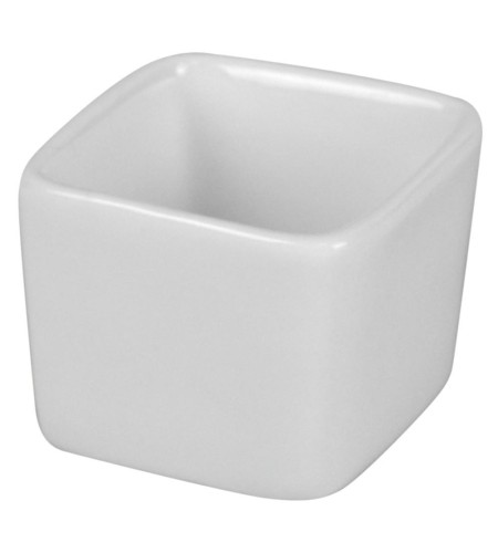 Емкость для соуса Corone 50х50х41мм квадратная фк023