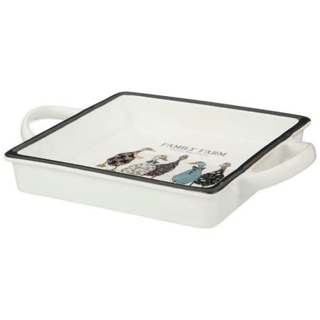 Блюдо с ручками Lefard Family Farm 25,5см 263-1257