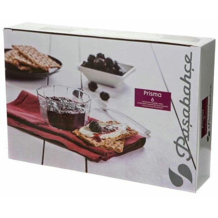 Набор салатников Pasabahce PRISMA 350мл 6шт 53906