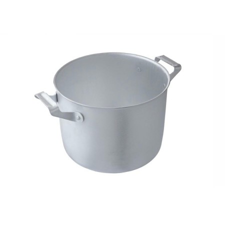 Кастрюля алюминиевая 10л цилиндрическая МТ-085