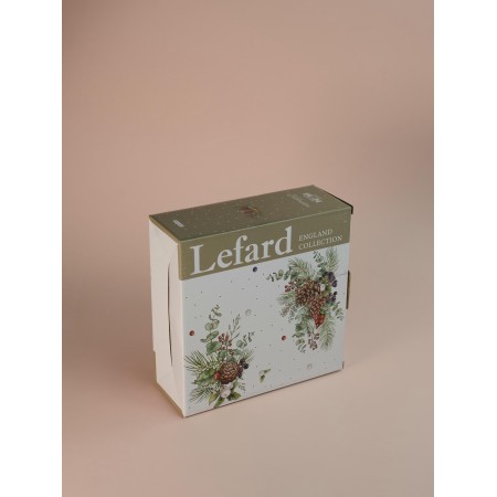 Салатник Lefard CELEBRATION 850мл 19*19*6,5см 54-625