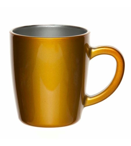 Кружка Pasabahce Металлик 340мл оранжевый 55531SLBD44