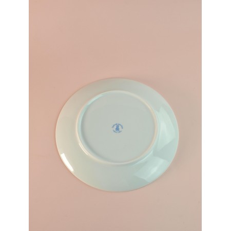 Тарелка Универсал Рождественский вечер 240мм 3С1899Ф34