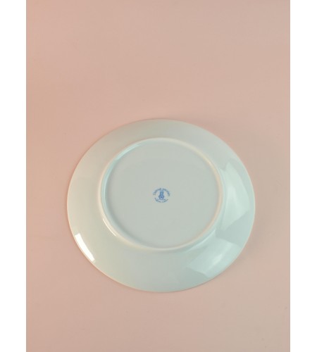 Тарелка Универсал Рождественский вечер 240мм 3С1899Ф34